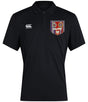 7 Tank Transporter Regiment Canterbury Club Dry Polo Black