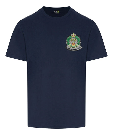Royal Hampshire Band of Brothers T Shirt