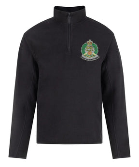 Royal Hampshire Band of Brothers Zipped Fleece