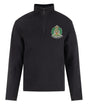 Royal Hampshire Band of Brothers Zipped Fleece