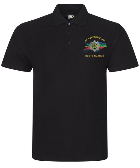 Op Corporate Scots Guards Polo Shirt