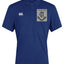 HQ 1 (BR) Corps Canterbury Club Dry Polo Royal Blue