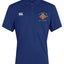 Op Corporate Welsh Guards Canterbury polo in Royal Blue