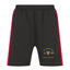 Op Corporate Special Air Service Shorts black and red