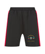 Op Corporate Special Air Service Shorts black and red