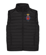 L (Nery) Battery Royal Horse Artillery Padded Gilet