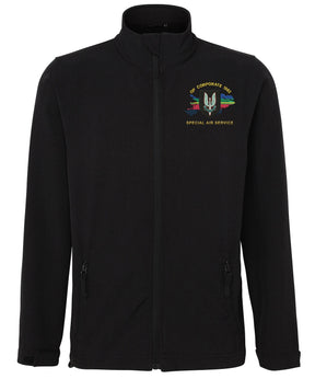 Op Corporate Special Air Service Soft Shell Jacket