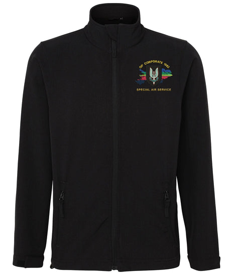 Op Corporate Special Air Service Soft Shell Jacket