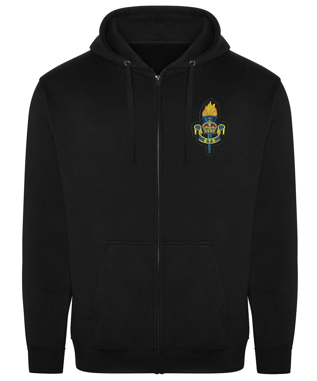 AGC Educational and Training Services Zipped Hoodie