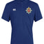 London Guards Canterbury Club Dry Polo Royal Blue