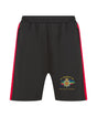 Op Corporate Royal Corps of Transport Shorts black and red