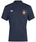 Op Corporate RAF Regiment Canterbury polo in Navy