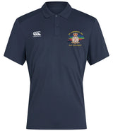 Op Corporate RAF Regiment Canterbury polo in Navy