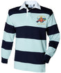 Op Corporate Welsh Guards Rugby Shirt