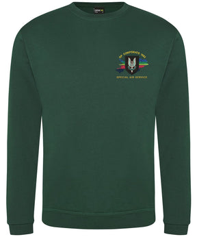 Op Corporate Special Air Service Sweatshirt
