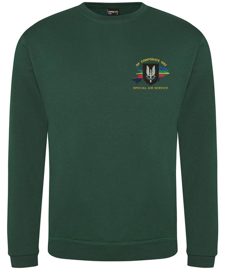 Op Corporate Special Air Service Sweatshirt
