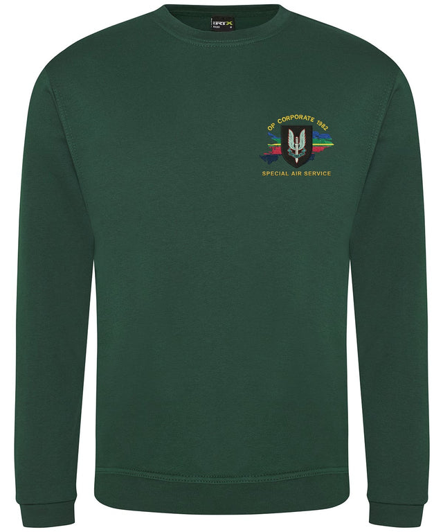 Op Corporate Special Air Service Sweatshirt
