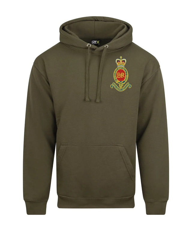 The King's Troop Royal Horse Artillery Hoodie