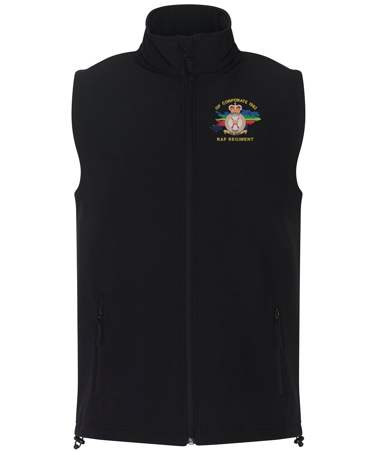 Op Corporate RAF Regiment Gilet