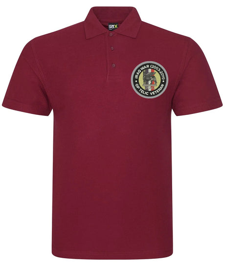 Operation Telic Polo Shirt