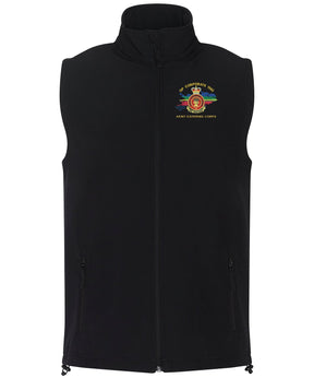 Op Corporate Army Catering Corps Gilet