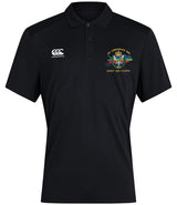 Op Corporate Army Air Corps Canterbury polo in Black