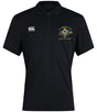 Op Corporate Army Air Corps Canterbury polo in Black