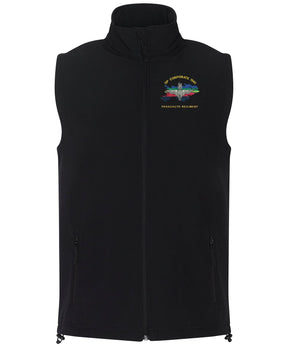 Op Corporate Parachute Regiment Gilet