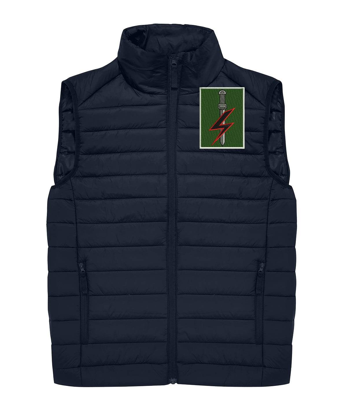 Special Forces Support Group Padded Gilet