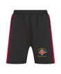 Op Corporate Welsh Guards Shorts black and red