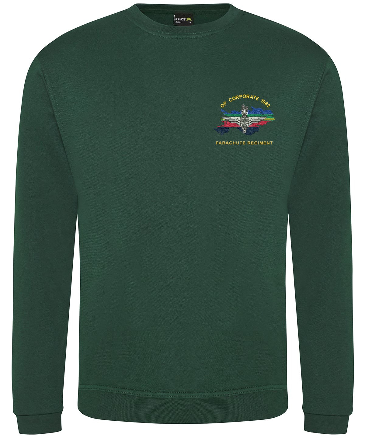 Op Corporate Parachute Regiment Sweatshirt