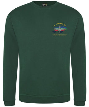 Op Corporate Parachute Regiment Sweatshirt