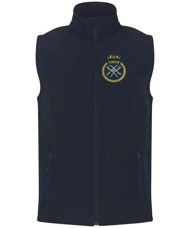 HMS Onslaught Veteran Gilet