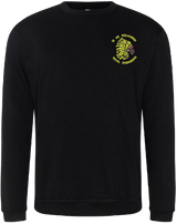 15 HQ Sqn Sweatshirt badge mockup