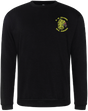15 HQ Sqn Sweatshirt badge mockup