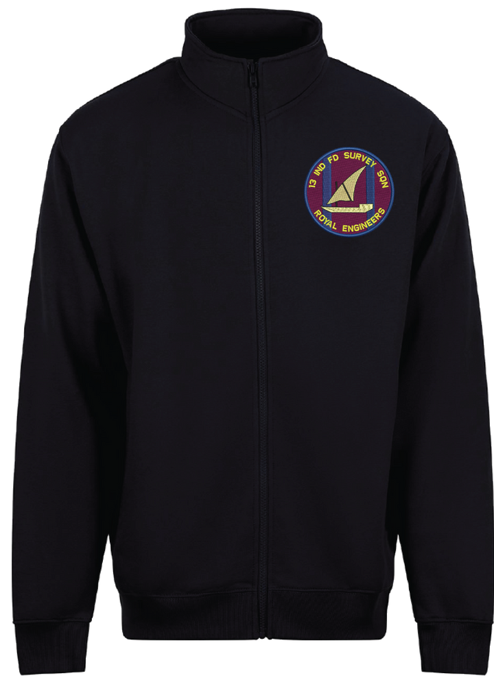13 Ind Fd Survey Sqn Zipped Jacket