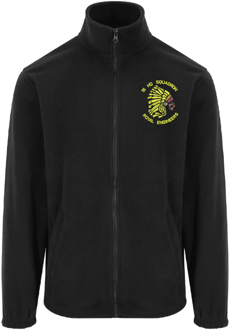 15 HQ Sqn Zipped Fleece