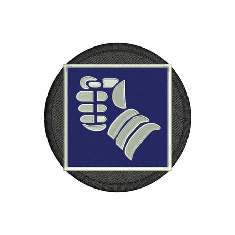 20th Armoured Brigade Combat Team Patch