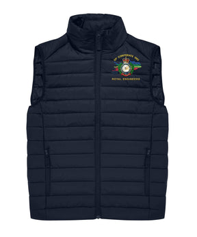 Op Corporate Royal Engineers Padded Gilet