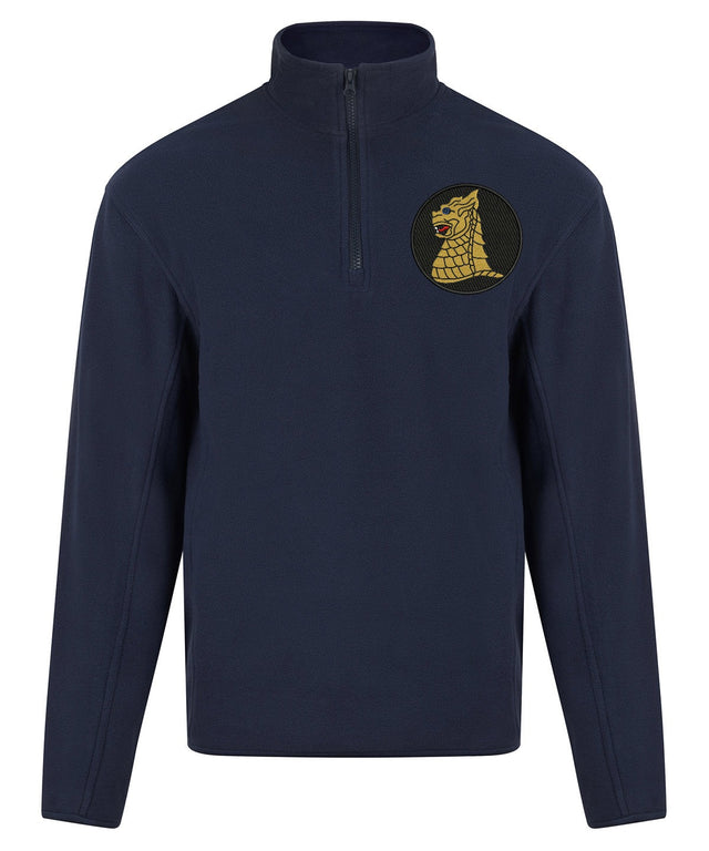 77th Brigade Quarter Zip Fleece
