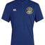 Op Pitting Veteran Canterbury Club Dry Polo Royal Blue