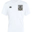 HQ 1 (BR) Corps Canterbury Club Dry Polo White