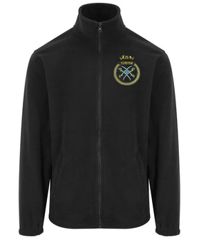 HMS Onslaught Veteran Zipped Jacket