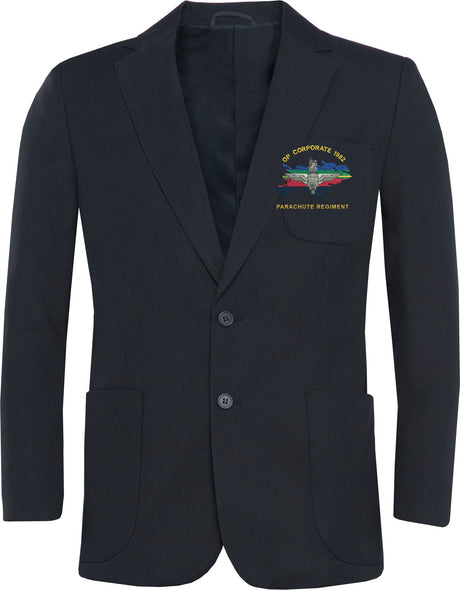 Op Corporate Parachute Regiment Blazer