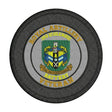 Royal Artillery Veteran Patch
