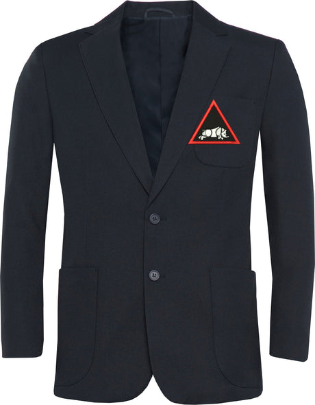 1st (United Kingdom) Division Blazer
