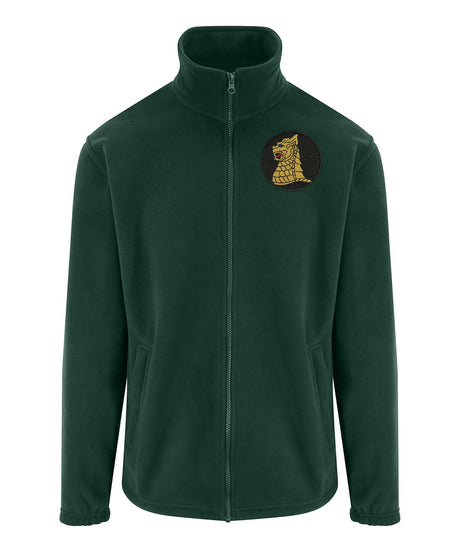 77th Brigade Zipped Fleece
