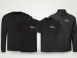 Kickstarter bundle: polo, t-shirt, jumper and softshell with your logo