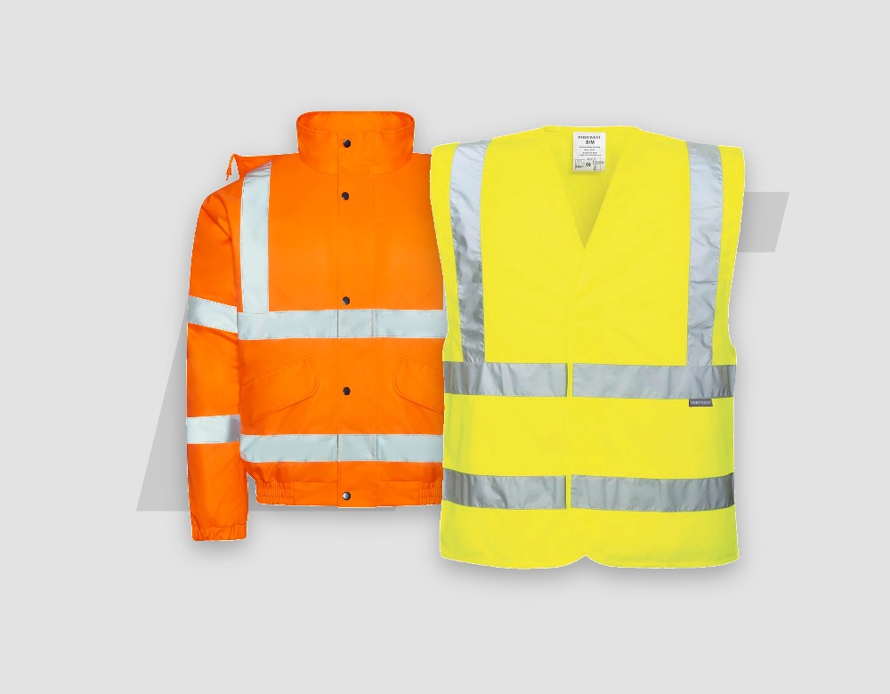 Hi-vis and safety