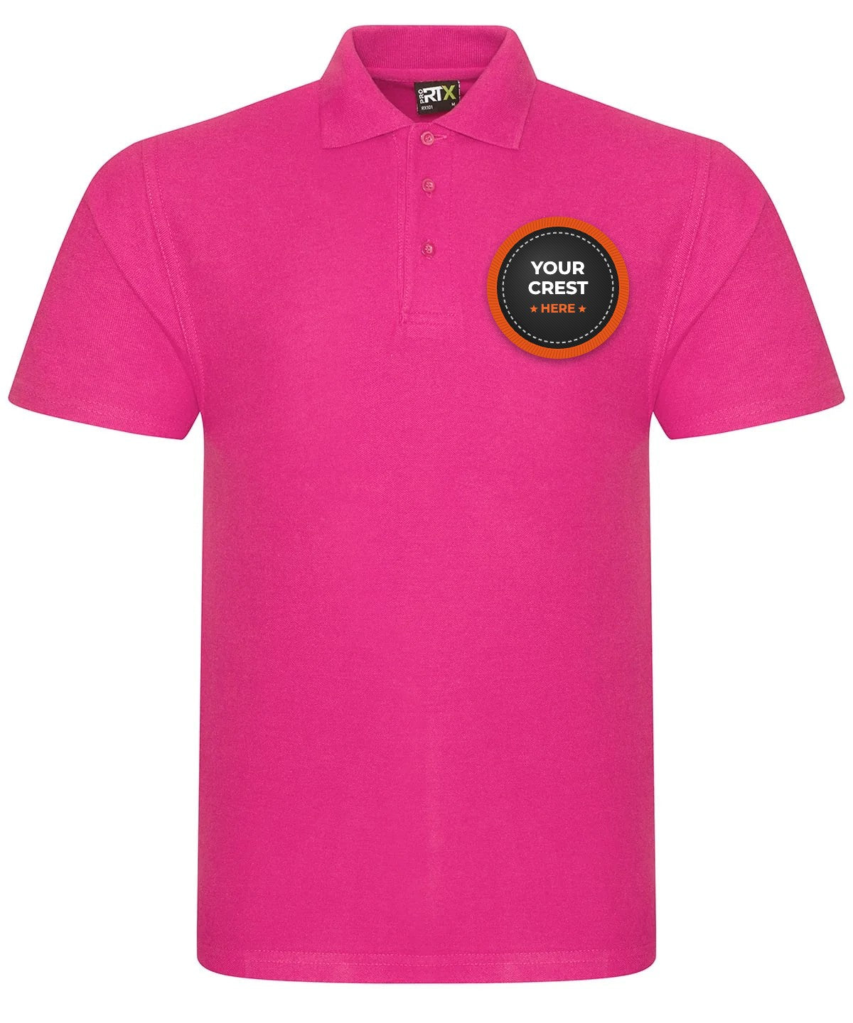 Royal Air Force Embroidered Polo Shirt